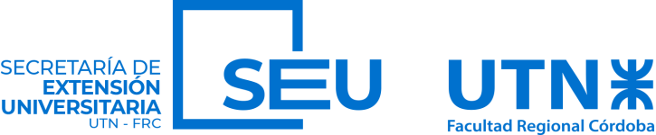 Logo of UTNFRC Extensión Virtual
